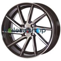 Колесный диск PDW 1022Left (CVT) 7.50x17.00/4x100.00 D60.10 ET35.00 M/B