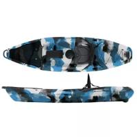 Каяк FeelFree Moken 12 Standard Navy Camo