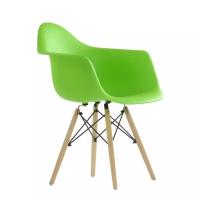 Кресло STOOL MARKET Eames style салатовый