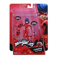 Miraculous Игровой набор "Леди Баг" с аксессуарами, 12 см 50401