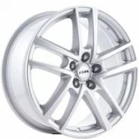 Диск колесный Rial Astorga 7.5x17/5x112 D66.5 ET30 Polar-silver