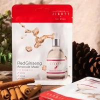 La Miso, Ампульная маска для лица Red Ginseng, 27 мл