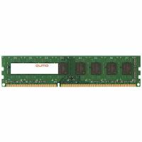 Модуль памяти Qumo DDR3 DIMM 1600MHz PC3-12800 8Gb QUM3U-8G1600C11R