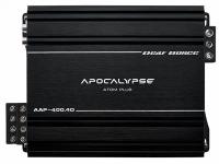 Автомобильный усилитель 4 канала DEAF BONCE APOCALYPSE AAP-400.4D