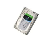 Жесткий диск для систем видеонаблюдения 2 тб Seagate SkyHawk (SATA) (F1356EU), интерфейс SATA 6 Гбит/с. Для видеорегистраторов