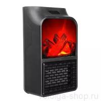 Портативный обогреватель-камин Flame Heater