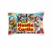 Подушка Hustle Castle, Хастл Кастл №10, С двух сторон
