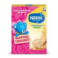 Nestle Каша безмолочная Овсяная