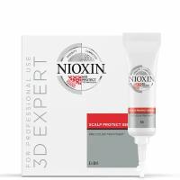 Сыворотка для кожи головы перед окрашиванием Nioxin Scalp Protect Serum 6 шт по 8 мл