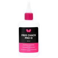 Клей для накладок Butterfly Free Chack Pro II (2) 90ml