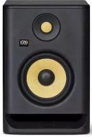 KRK RP5G4 Активный 2-х полосный (Bi-Amp) 5-ти дюймовый студийный звуковой монитор, DSP, 25-полосный эквалайзер, лимитер, кроссовер