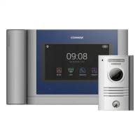 Комплект домофона Commax CDV-704MHA/DRC-40KHD BLU