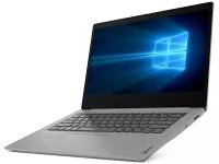 Ноутбук Lenovo IdeaPad 3 14ITL05 81X7007QRU (Intel Core i3 1115G4 3.0Ghz/8192Mb/128Gb SSD/Intel UHD Graphics/Wi-Fi/Bluetooth/Cam/14/1920x1080/Windows 10 Home 64-bit)