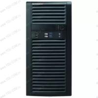 Supermicro SuperChassis Mid-tower 732D4F-903B/ internalHDD(4)LFF/ 2x 5.25"/ 7xFH/ 1x900W(9.6" x 9.6", 12" x 13", 12" x 10")/ no Backplane