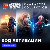 DLC Дополнение LEGO Star Wars The Skywalker Saga Character Collection 1 Xbox One, Xbox Series X|S электронный ключ Аргентина