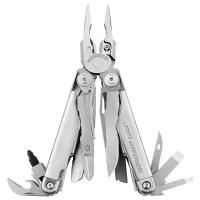 Мультитул LEATHERMAN Surge (21 функций) с чехлом