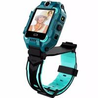 Smart Watch Детские умные смарт-часы Smart Baby Watch Y99A 4G, 2 камеры HD, с GPS трекером, Micro SIM