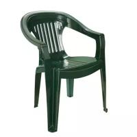 Пластиковое кресло HK-250 JOKEY зеленое (Турция)