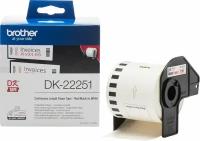 Картридж Brother ленточный DK22251 для QL-570