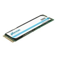 Micron Жесткий диск SSD M.2 1Tb Micron 2200 (3000/1575MBs, 210000 IOPS, 2280, PCI-E3.0x4) #MTFDHBA1T0TCK-1AT1AABYY