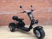 Трехколесный скутер GT Citycoco TRIKE GT-X11