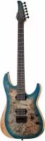 Электрогитара SCHECTER REAPER-6 SKY BURST