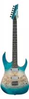 Электрогитара Ibanez RG1121PB-CIF Premium, Caribbean Islet Flat