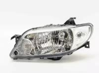 Фара левая Mazda 323 BJ (2001-2003) DEPO 216-1144L-LD-EM