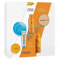 Набор Vichy Capital Ideal Soleil Set Для всей семьи