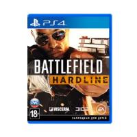 Battlefield Hardline [Русская/Engl.vers.](PS4)