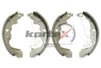 Колодки Барабанные Renault Loganduster К-Т (230X42) Ks028std KORTEX арт. KS028STD