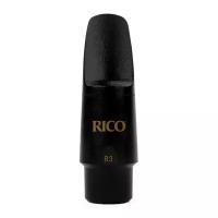 Мундштук для альт саксофона Rico Graftonite B3 композитный