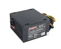 Блок питания ExeGate 500W ATX-XP500 (EX219463RUS) Black