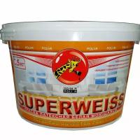 Краска ВД Поли-Р Superweiss 3.5 кг 9916