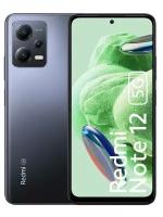 Xiaomi Redmi Note 12 5G 8/256 ГБ Onyx Gray (матовый черный) Global Version