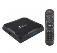 Медиаплеер X96 Max S905X3 4Gb/64Gb (Android smart TV box)