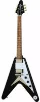 Электрогитара EPIPHONE Flying V Ebony