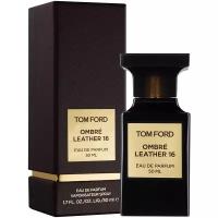 Парфюмерная вода Tom Ford Ombre Leather 16 (Парфюмерная вода 50 мл кожаный атомайзер)