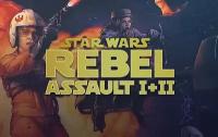 Star Wars: Rebel Assault I + II PC