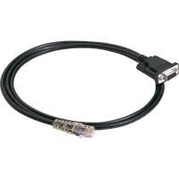 Кабель Fuj:tech RJ45 -> DB9 female, 1.5м