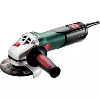 Шлифовальная машина Metabo WEV 11-125 Quick