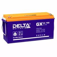 Аккумуляторная батарея Delta GX 12-150