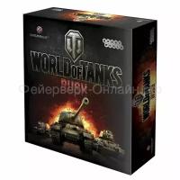 Игра настольная Hobby World World of Tanks Rush