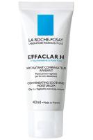 Увлажняющий крем для лица / effaclar h 40 мл