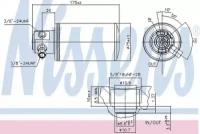 Осушитель кондиционера MERCEDES SPRINTER 95- NISSENS 95230