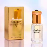 Духи женские Madame Million, 6 мл