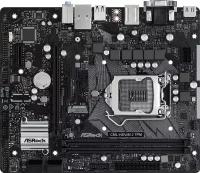 Материнская плата Socket-1200 mATX H310 Asrock CML-HDV/M.2 TPM R2.0 2xDDR4 AC97 8ch 7.1 GbLAN+VGA+DVI+HDMI