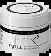 Гель Estel Professional Гель-эластик для моделирования, Estel Airex