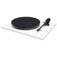 Rega Planar 1 Plus Matt White