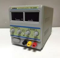 Лабораторный блок питания постоянного напряжения YH-305D 0 - 30 В ток до 5А, с цифровой индикацией